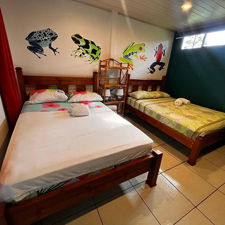 Tucan Hotel Uvita Luaran gambar