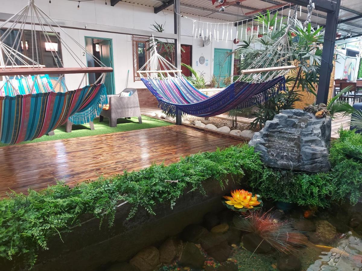 Tucan Hotel Uvita Luaran gambar