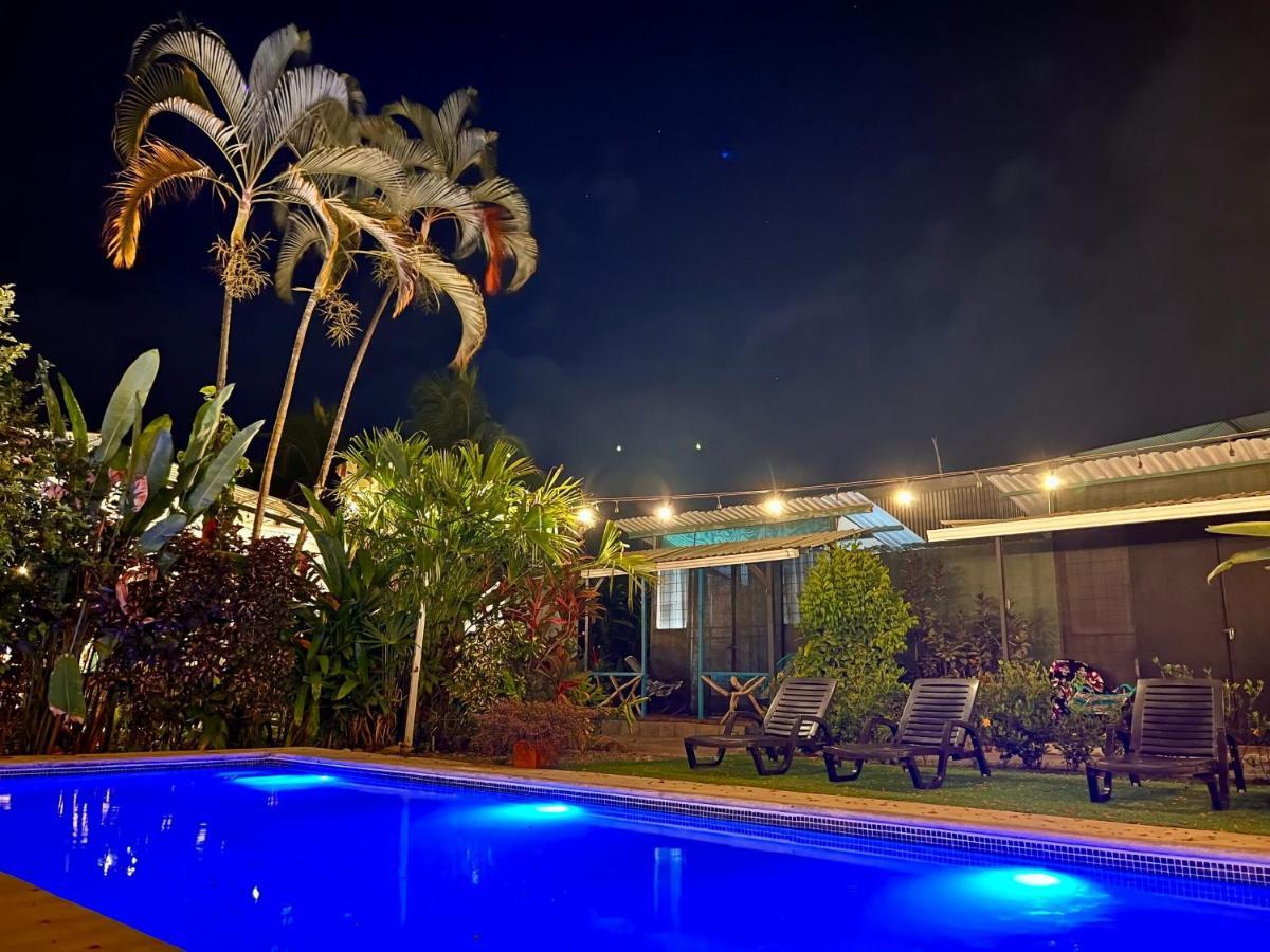 Tucan Hotel Uvita Luaran gambar