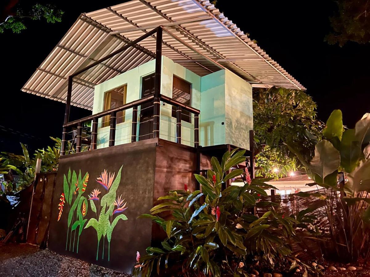 Tucan Hotel Uvita Luaran gambar