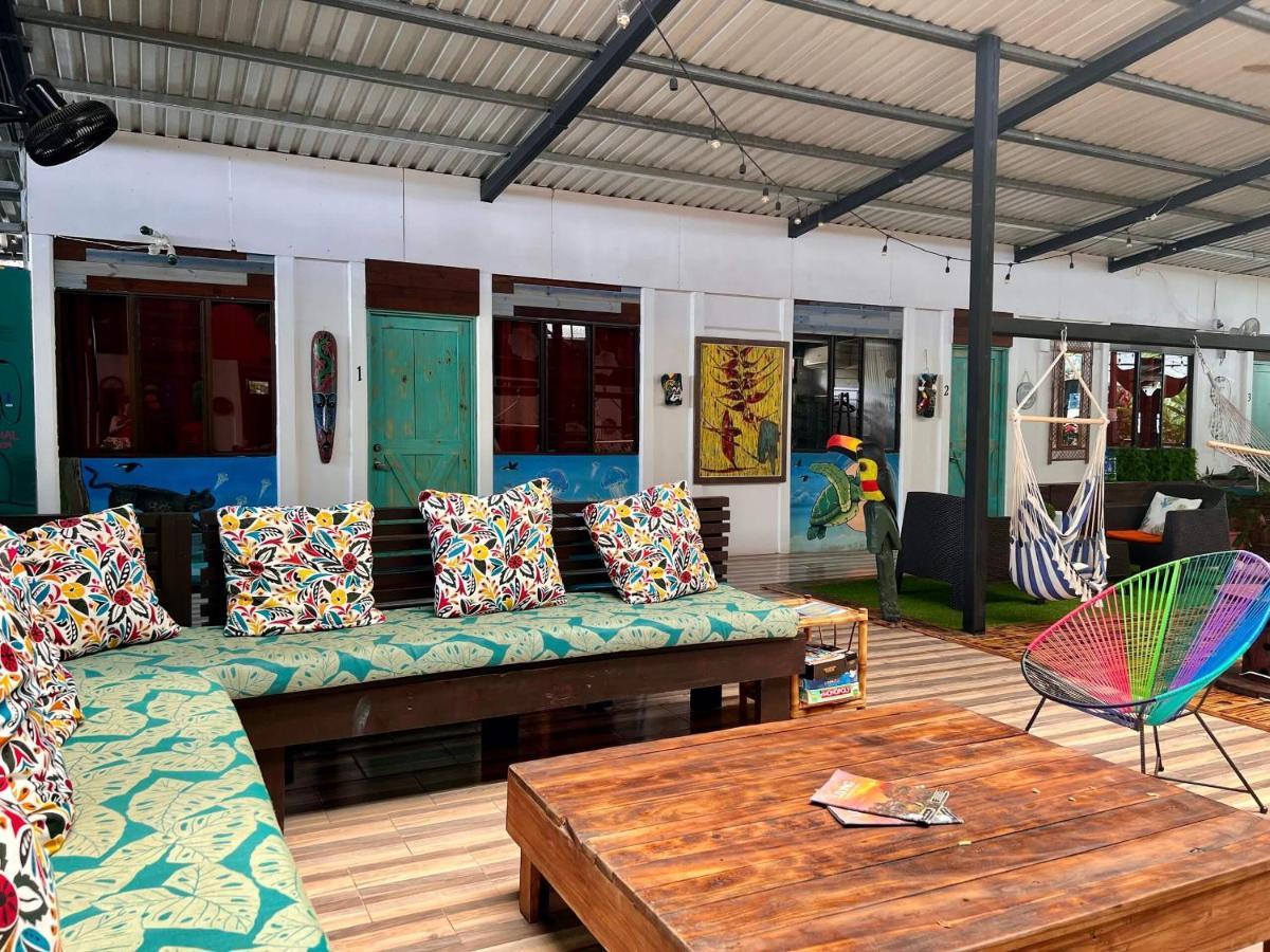 Tucan Hotel Uvita Luaran gambar