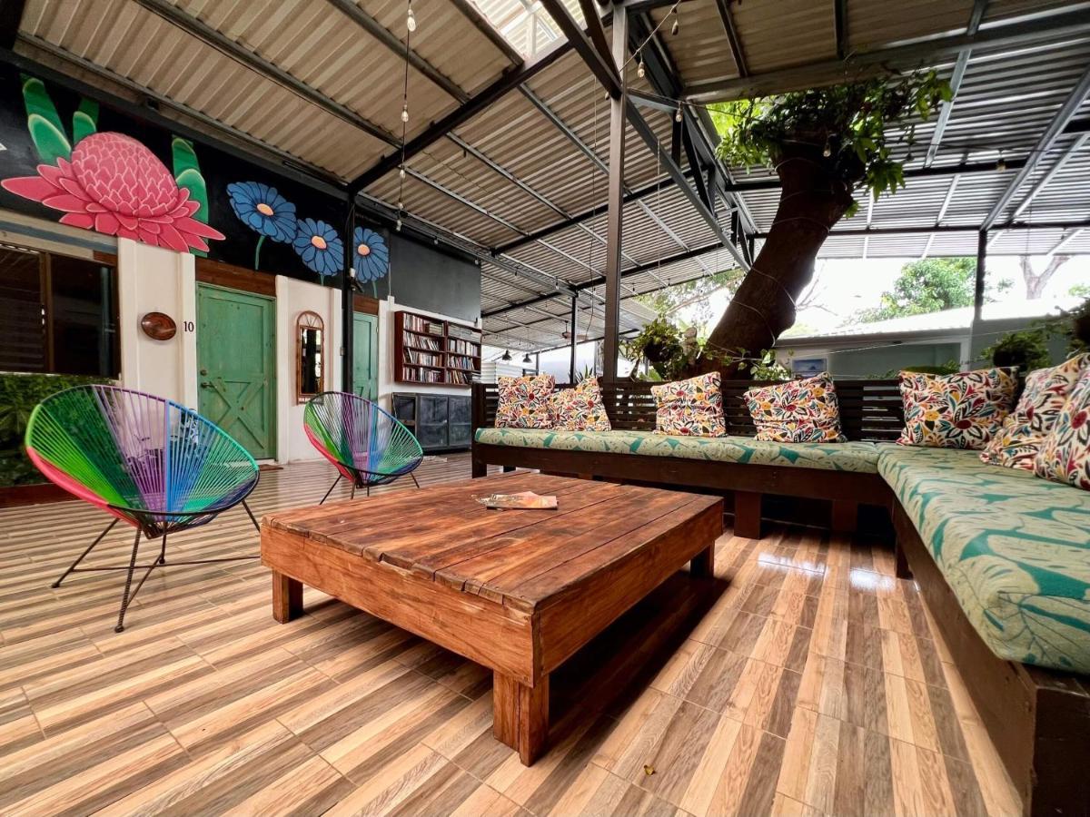 Tucan Hotel Uvita Luaran gambar