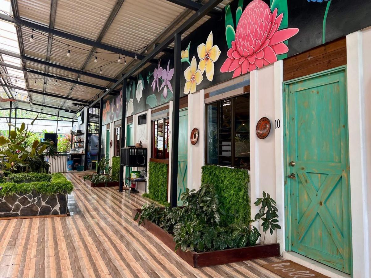 Tucan Hotel Uvita Luaran gambar