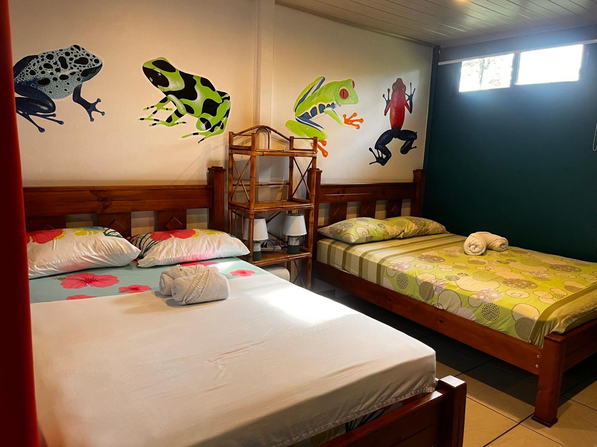 Tucan Hotel Uvita Luaran gambar
