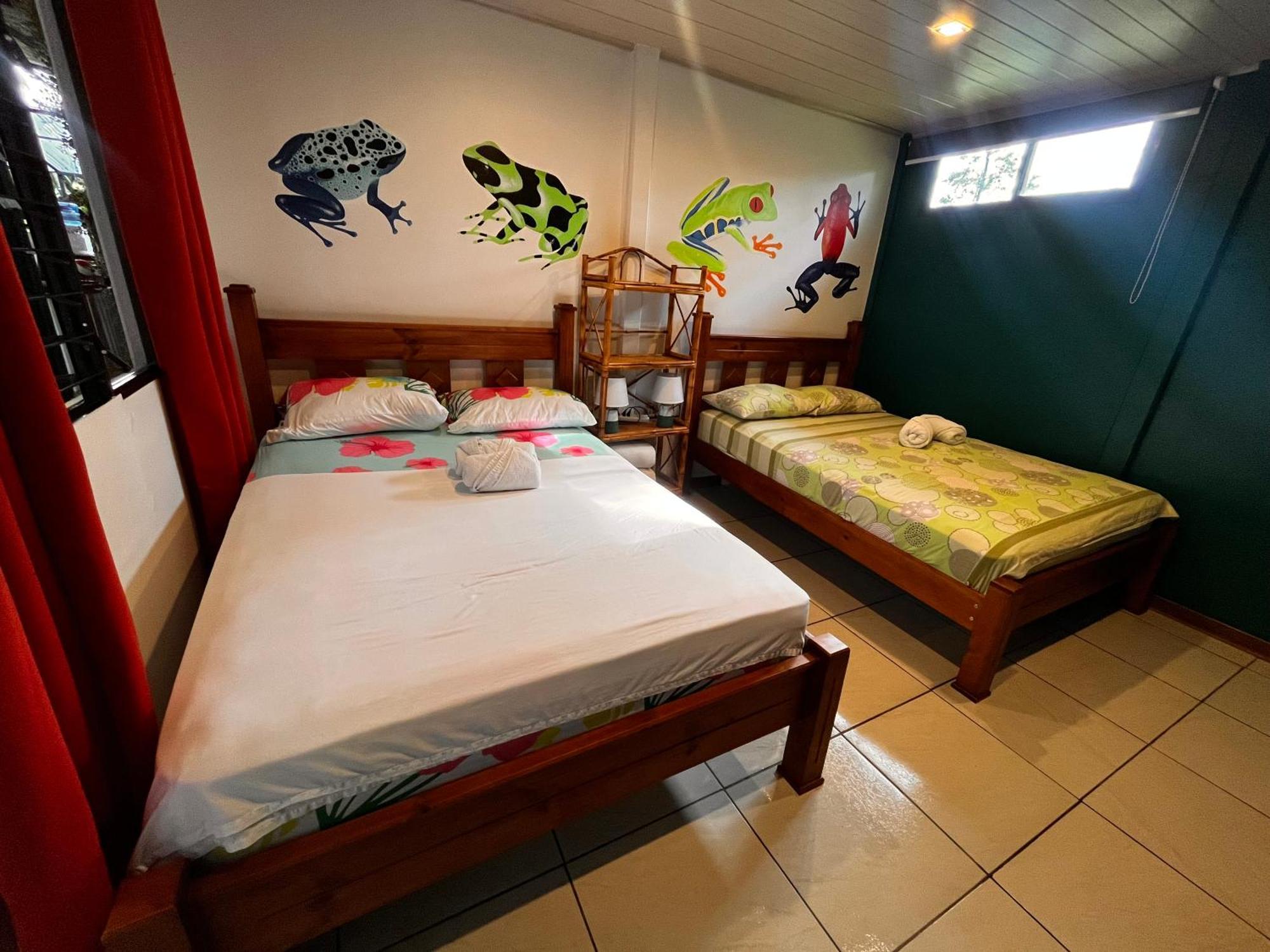 Tucan Hotel Uvita Luaran gambar