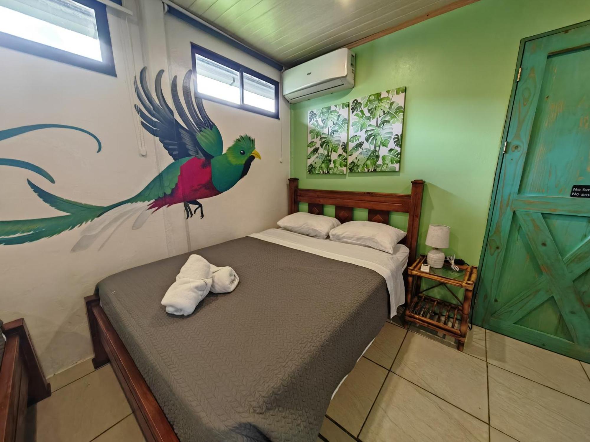 Tucan Hotel Uvita Bilik gambar