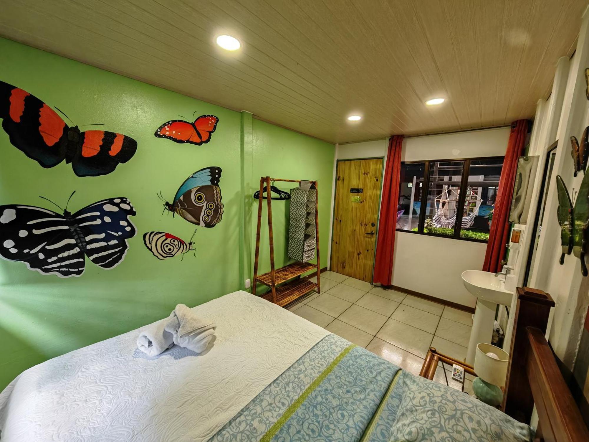 Tucan Hotel Uvita Bilik gambar
