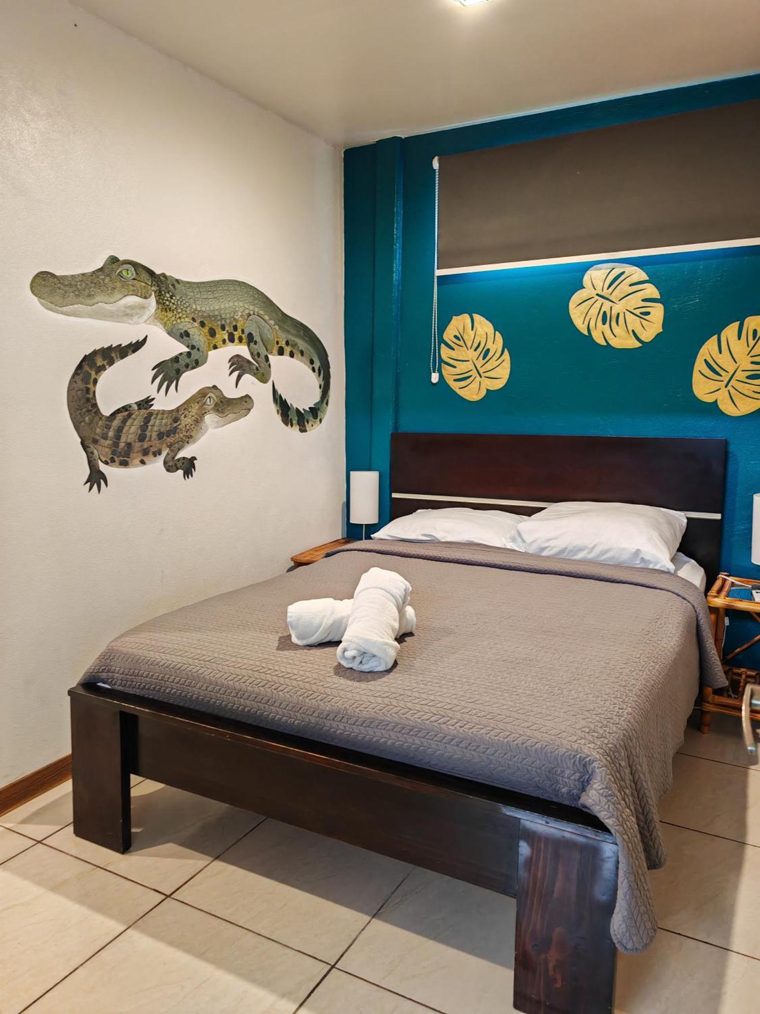 Tucan Hotel Uvita Bilik gambar