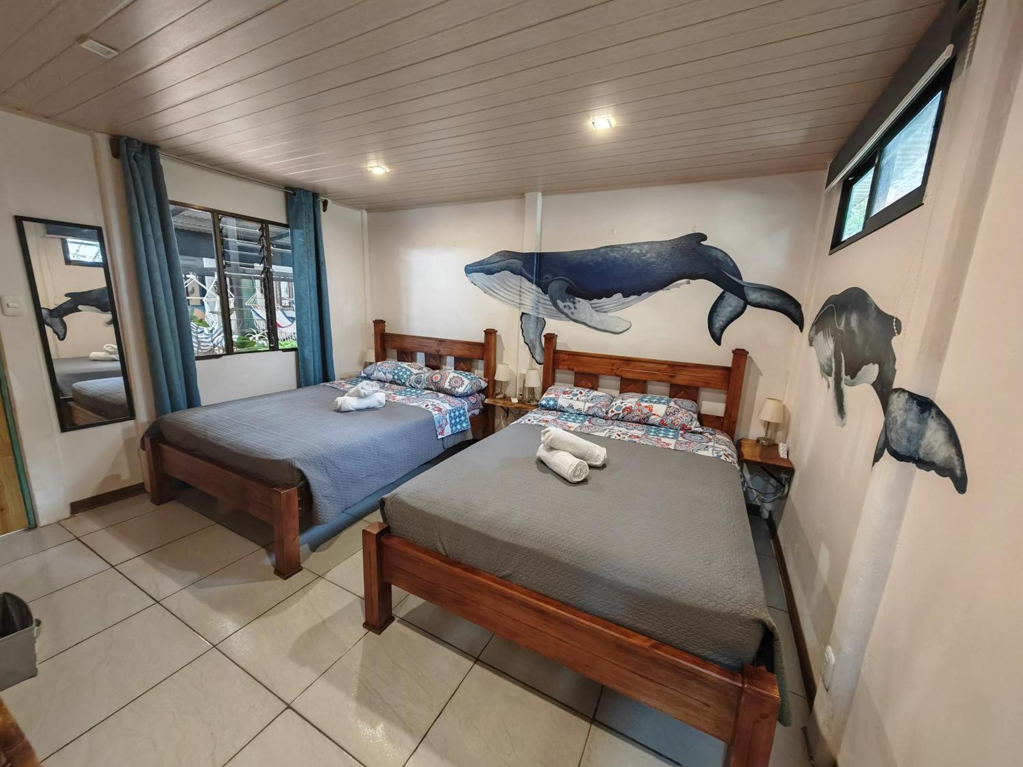 Tucan Hotel Uvita Bilik gambar