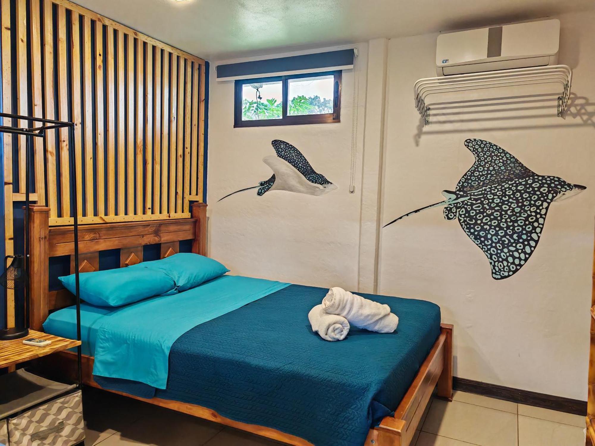 Tucan Hotel Uvita Bilik gambar
