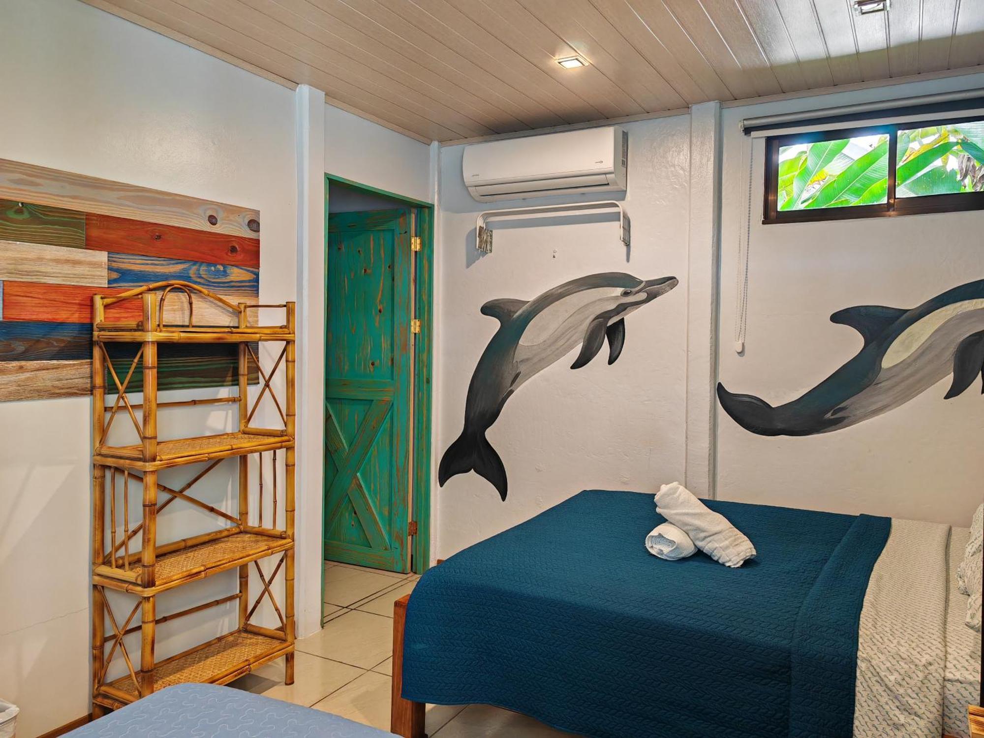Tucan Hotel Uvita Bilik gambar