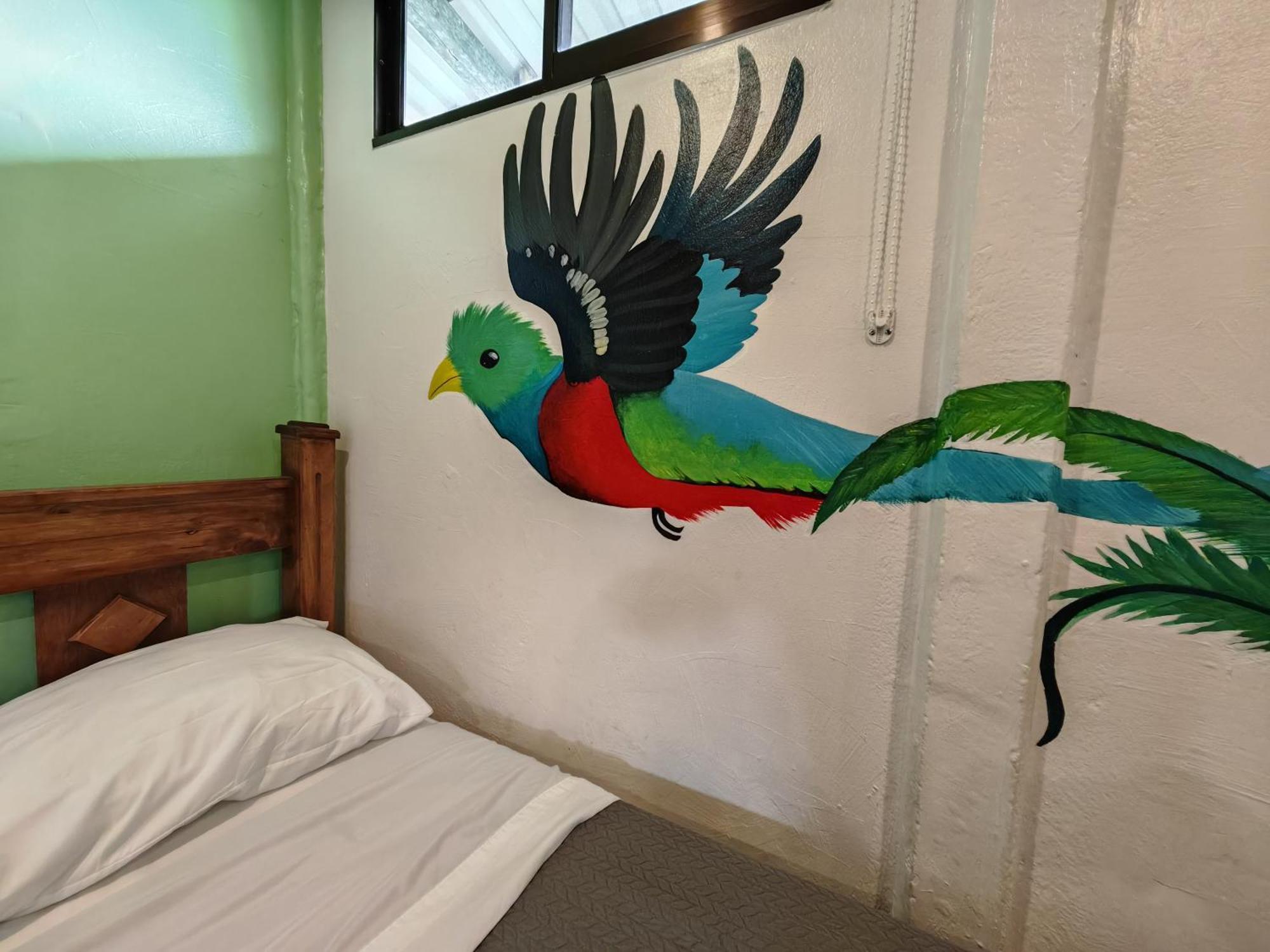 Tucan Hotel Uvita Bilik gambar