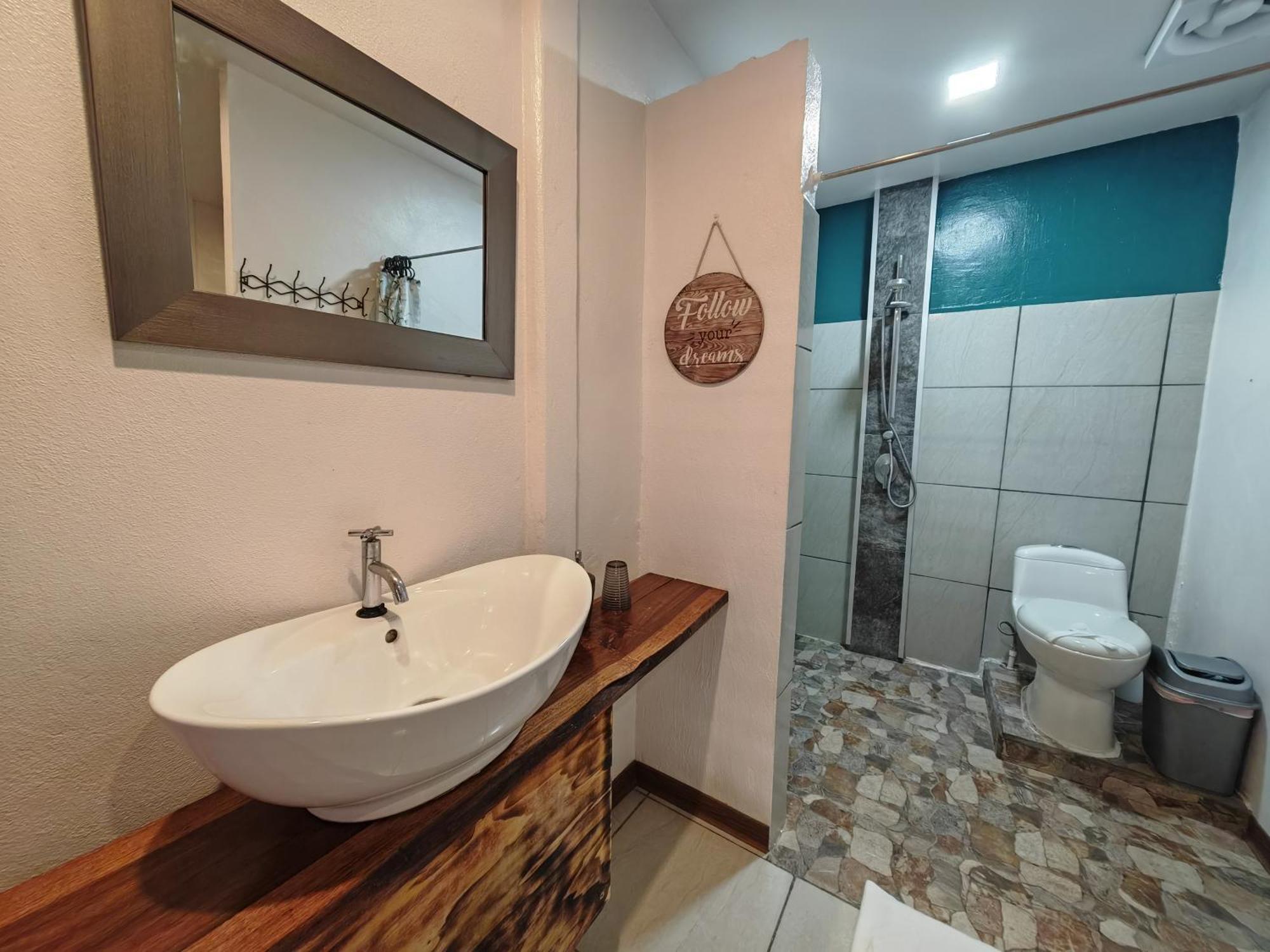 Tucan Hotel Uvita Bilik gambar