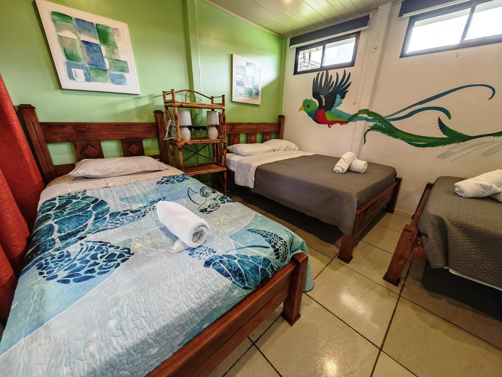 Tucan Hotel Uvita Bilik gambar