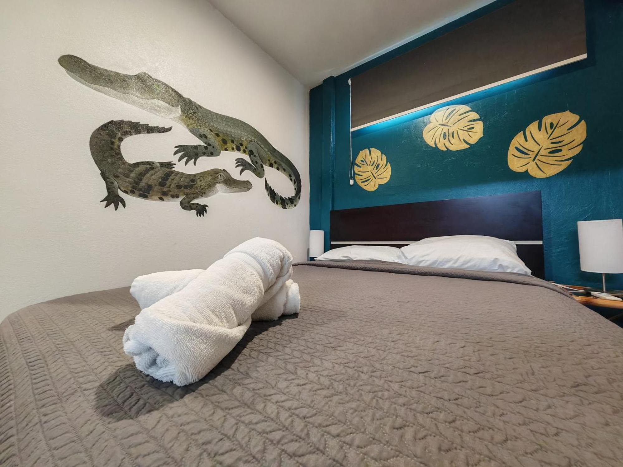Tucan Hotel Uvita Bilik gambar