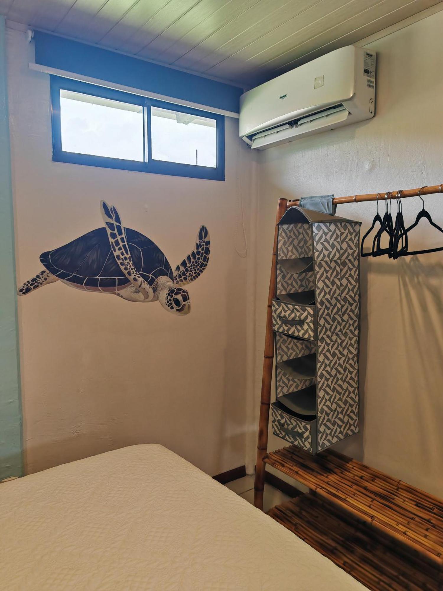 Tucan Hotel Uvita Bilik gambar