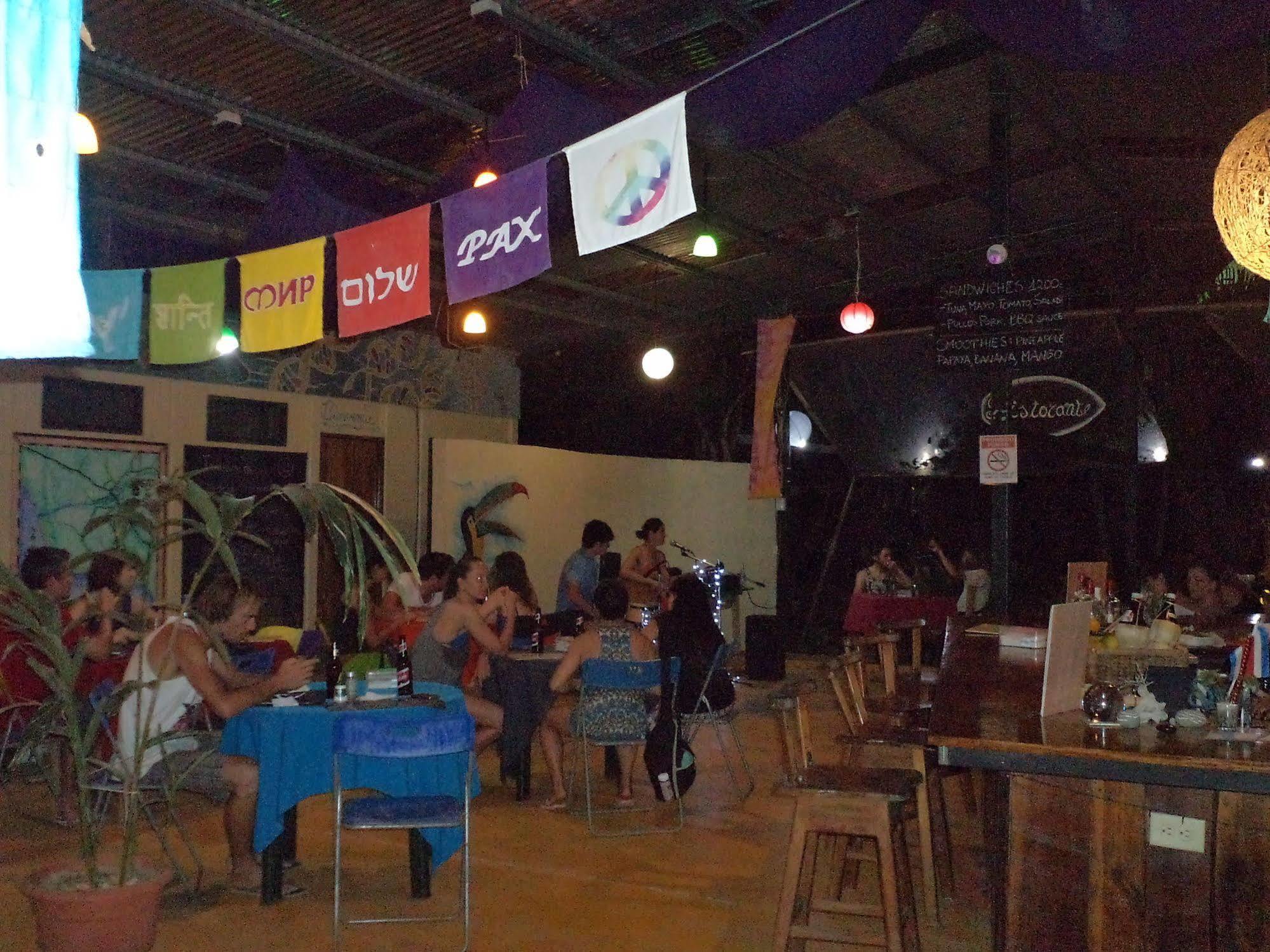 Tucan Hotel Uvita Luaran gambar