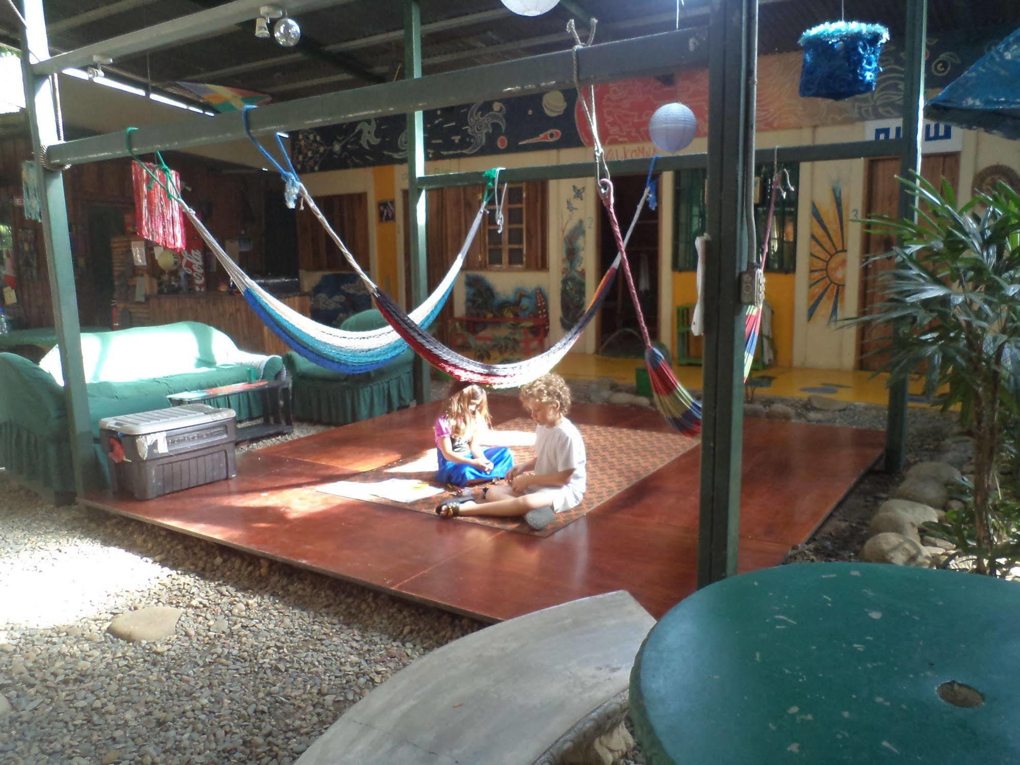 Tucan Hotel Uvita Luaran gambar