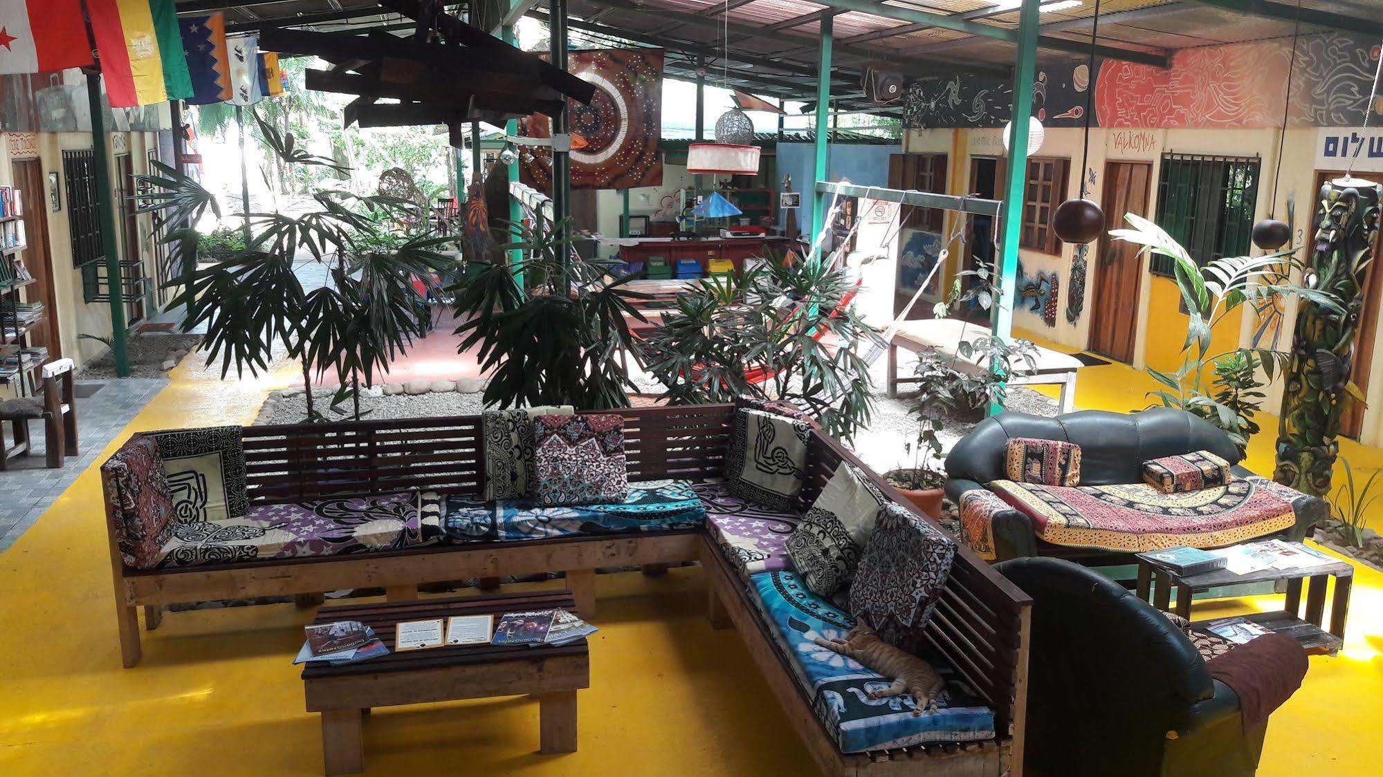 Tucan Hotel Uvita Luaran gambar