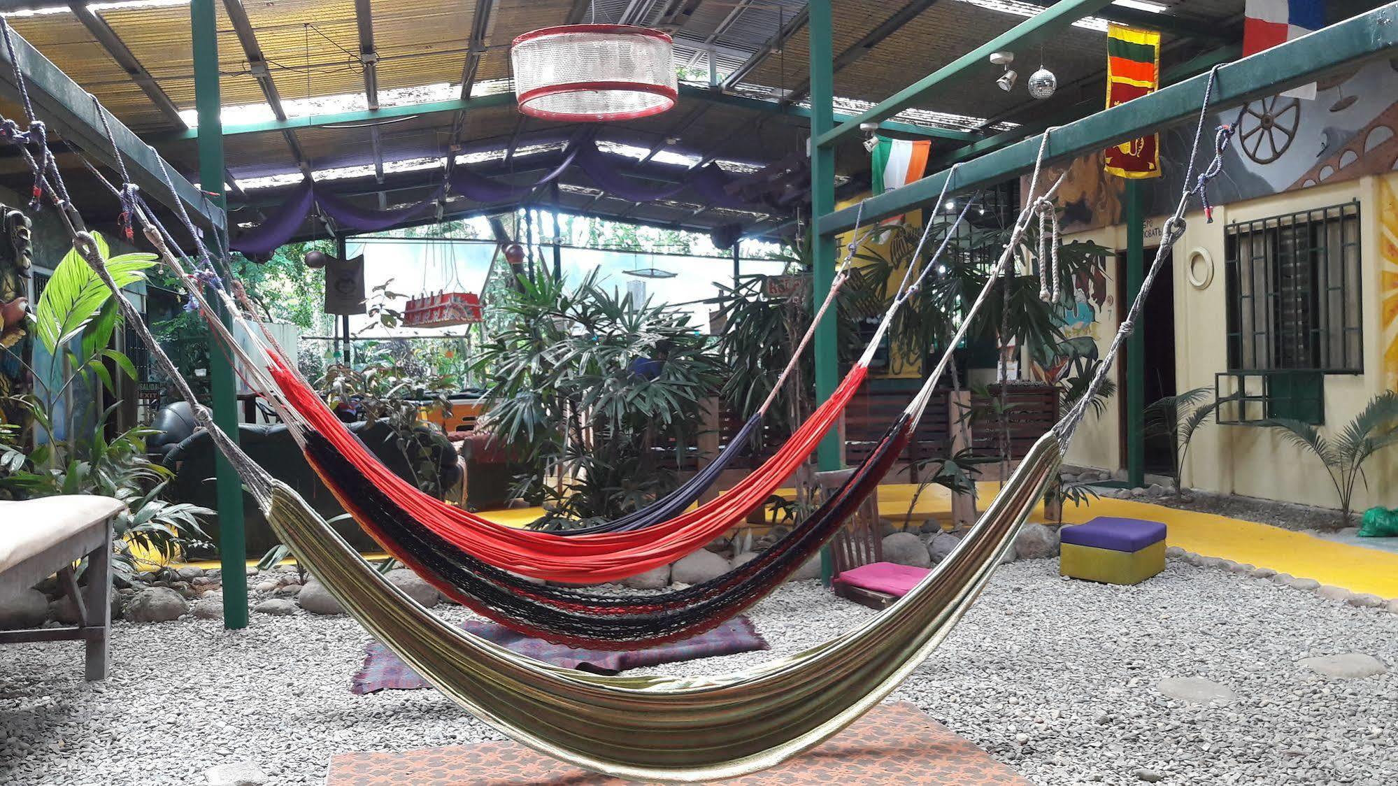 Tucan Hotel Uvita Luaran gambar
